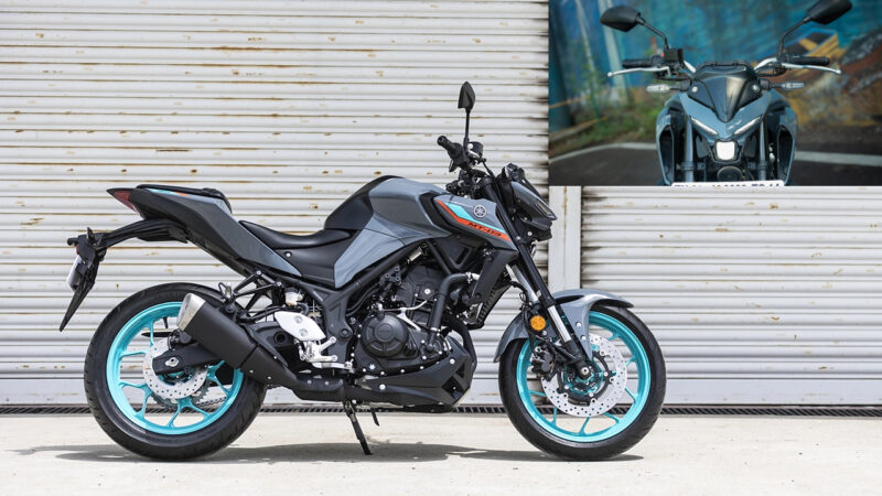 Yamaha MT 03